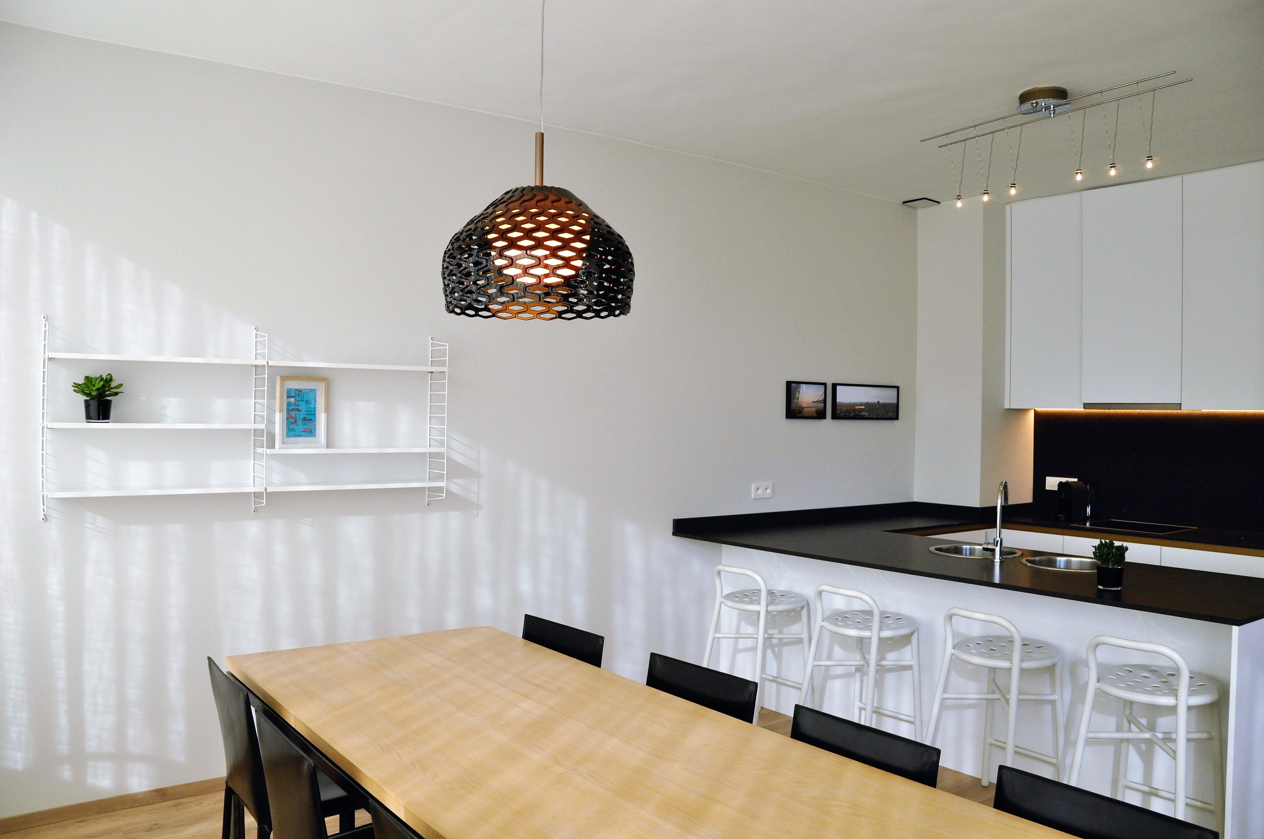 Furnished apartments for rent in Antwerp Cadix 35