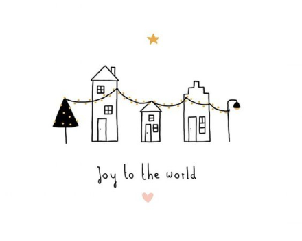 Joy to the world