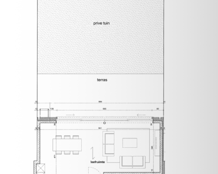 City Garden ground plan