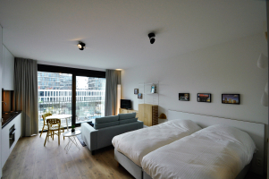 Looking for a LAST MINUTE furnished studio in Antwerp?  