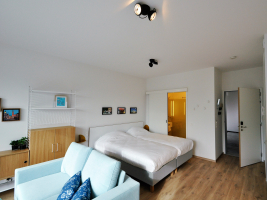 Looking for a LAST MINUTE furnished studio in Antwerp?  