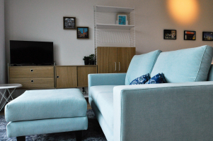 Looking for a LAST MINUTE furnished studio in Antwerp?  