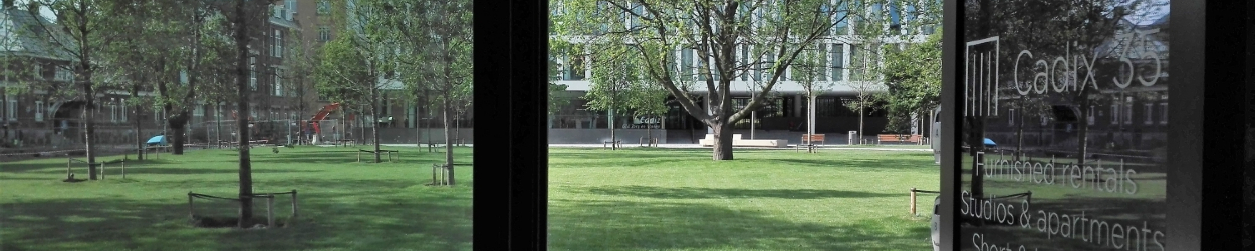 Huur een gemeubeld appartement in Antwerpen met poetsservice op korte